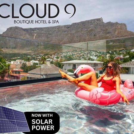 Cloud 9 Boutique Hotel And Spa Città del Capo Esterno foto